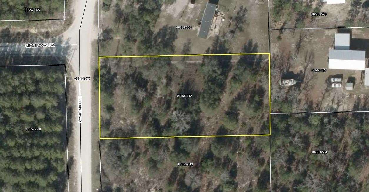 1 Acre of Residential Land for Sale in Perry, Florida