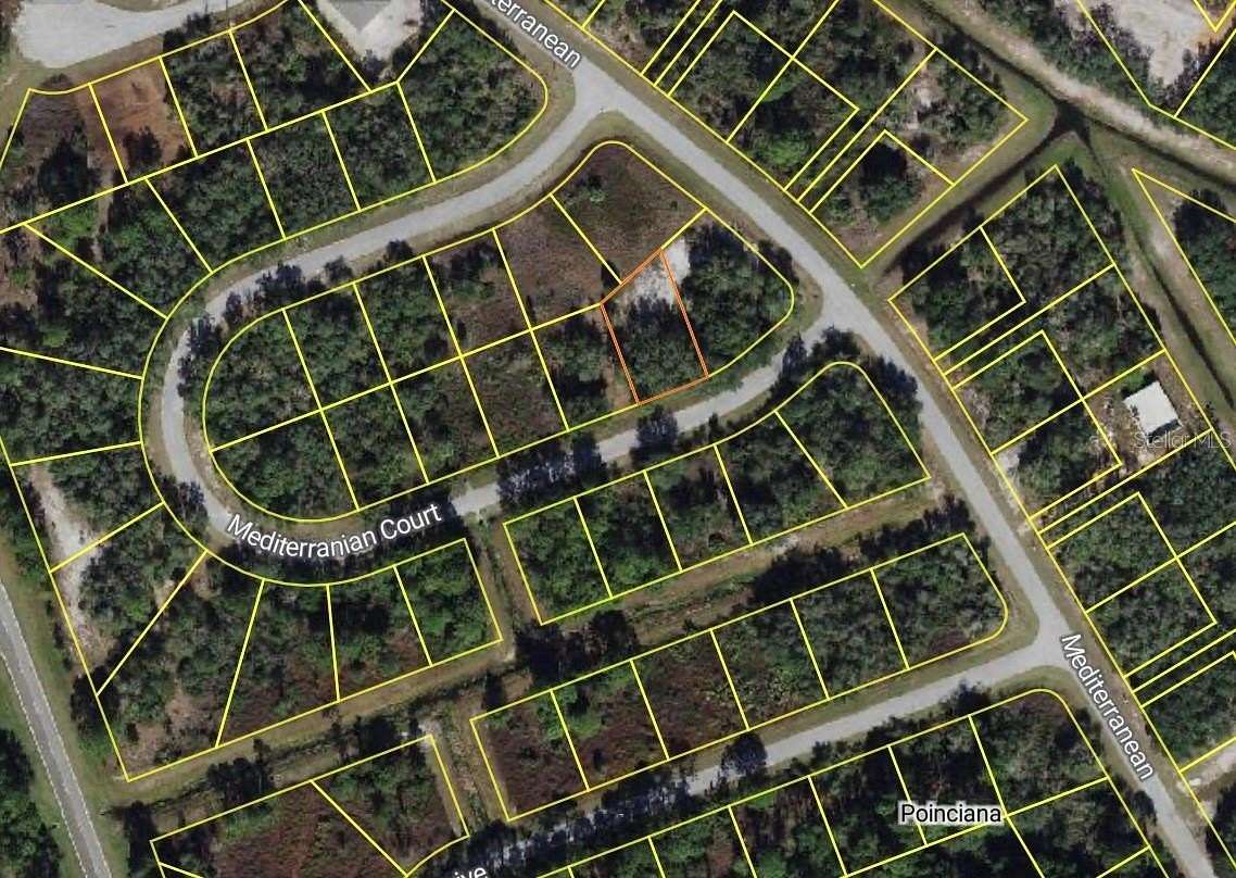 0.18 Acres of Land for Sale in Kissimmee, Florida