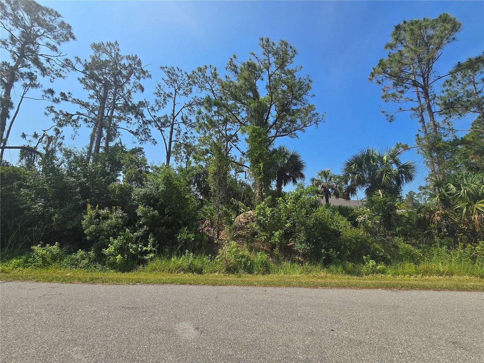 0.26 Acres of Residential Land for Sale in North Port, Florida