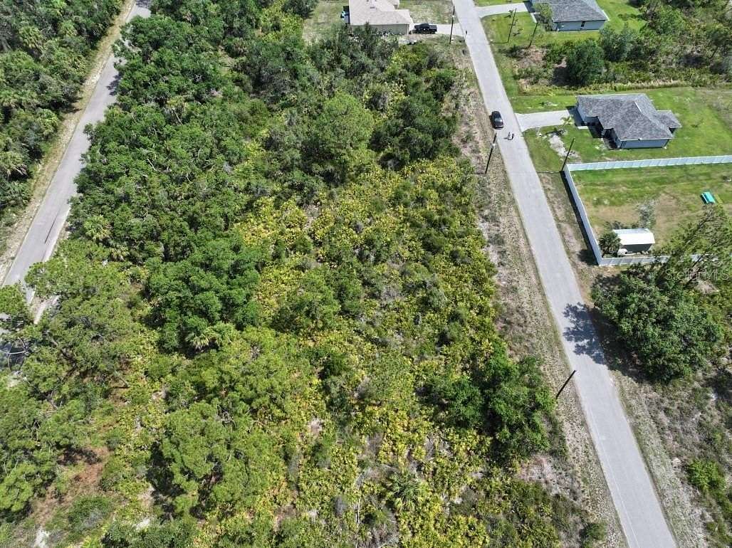 0.23 Acres of Residential Land for Sale in North Port, Florida