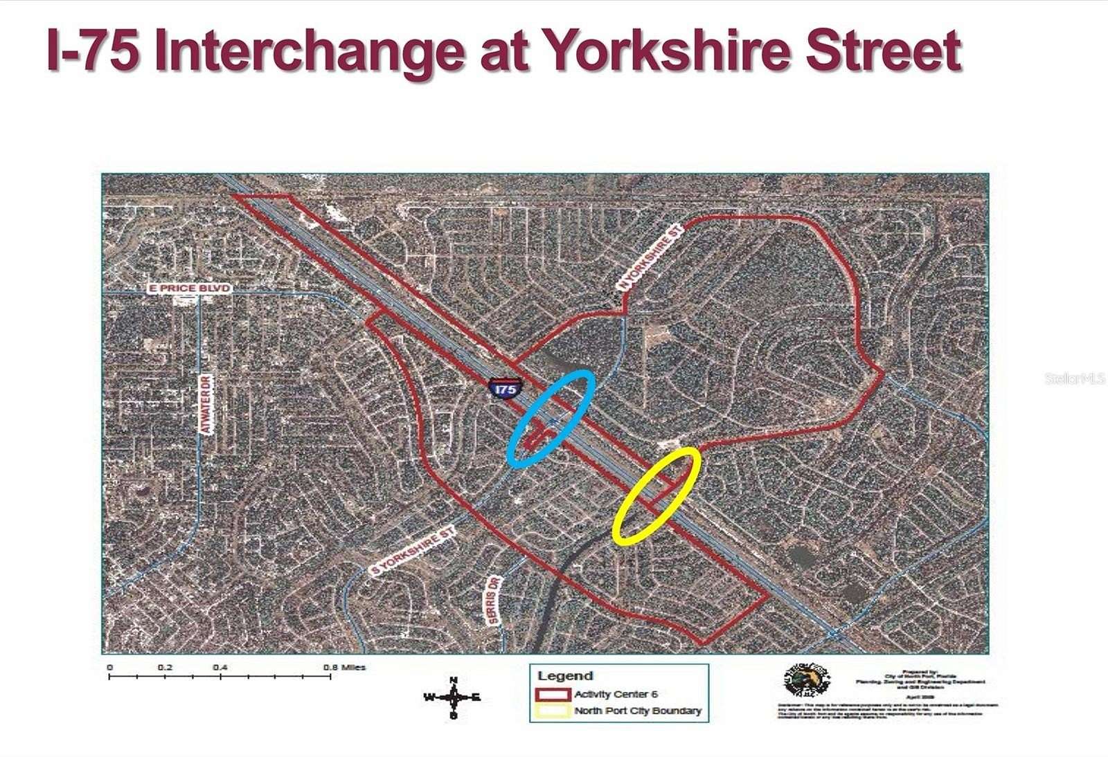0.31 Acres of Land for Sale in North Port, Florida