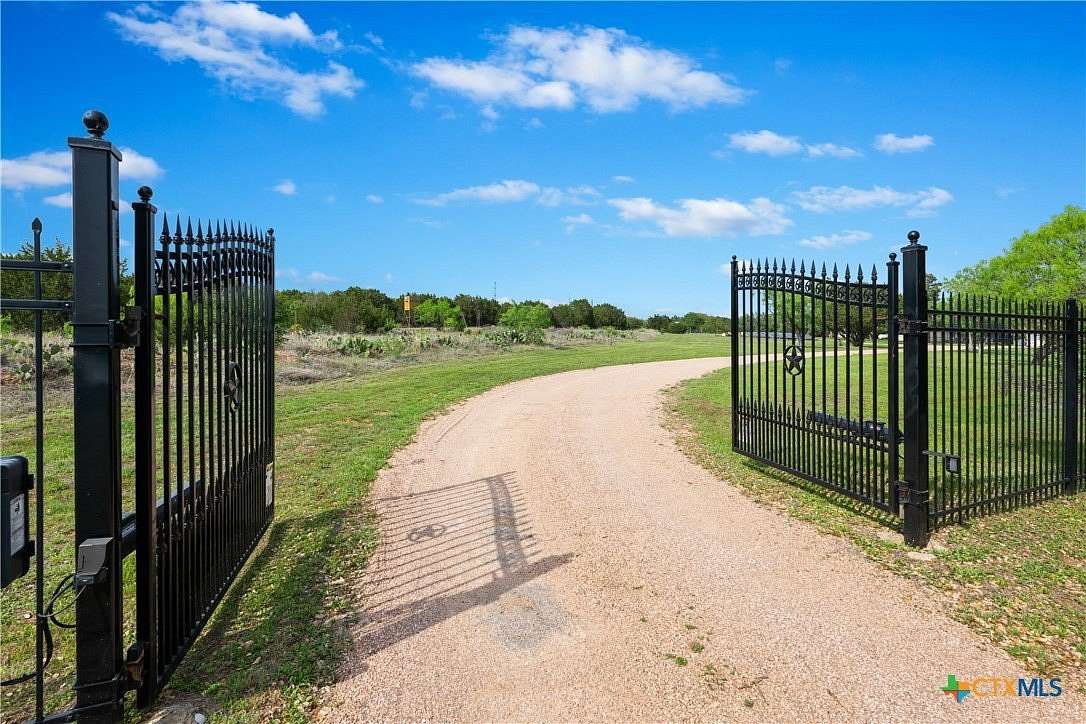 54.5 Acres of Land with Home for Sale in Spicewood, Texas