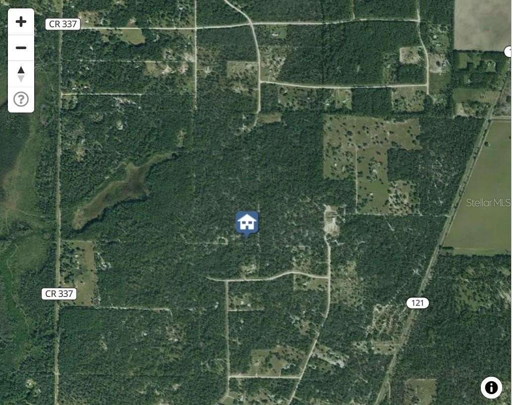 1.25 Acres of Residential Land for Sale in Morriston, Florida