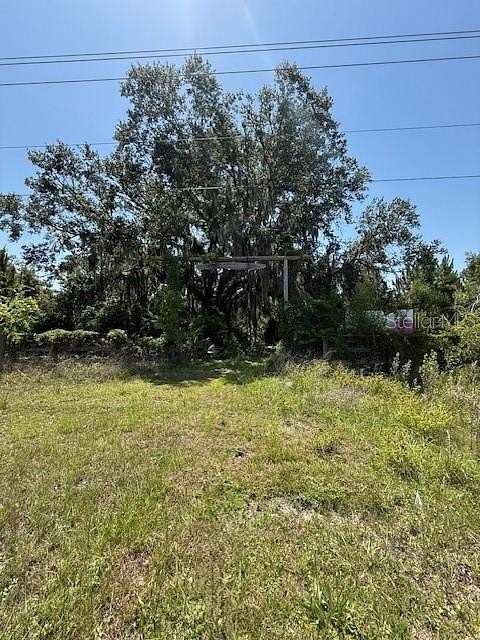 4.63 Acres of Land for Sale in Waldo, Florida