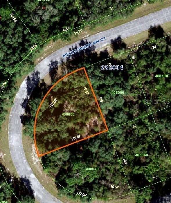 0.2 Acres of Land for Sale in Poinciana, Florida