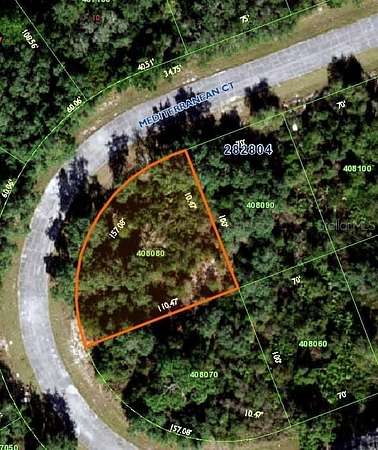 0.2 Acres of Land for Sale in Poinciana, Florida