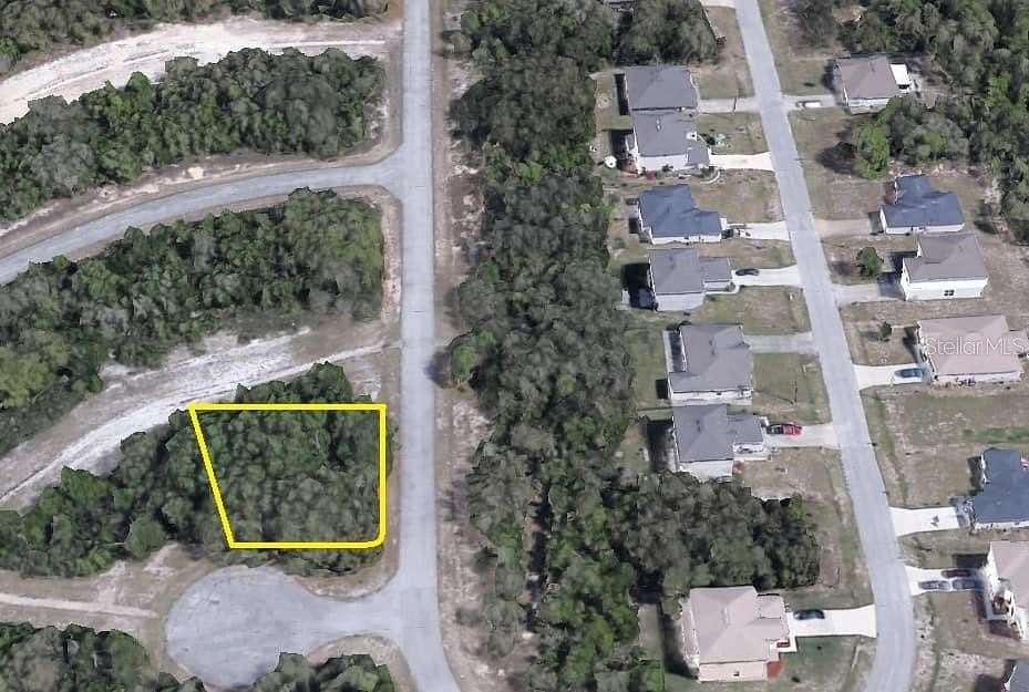 0.22 Acres of Land for Sale in Poinciana, Florida
