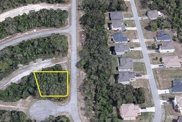 0.22 Acres of Land for Sale in Poinciana, Florida