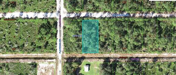 0.5 Acres of Land for Sale in Indian Lake Estates, Florida