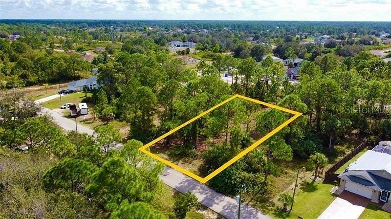 0.25 Acres of Residential Land for Sale in Lehigh Acres, Florida