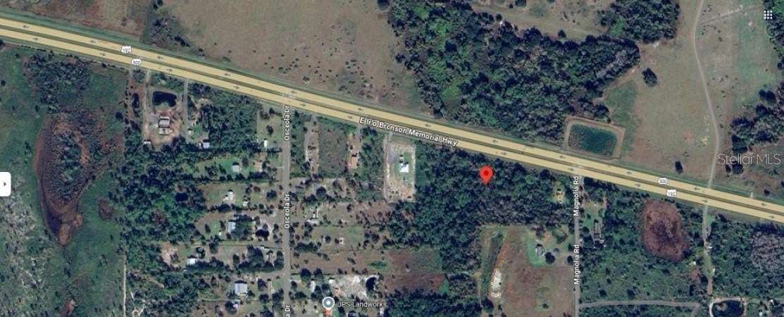 1 Acre of Land for Sale in St. Cloud, Florida