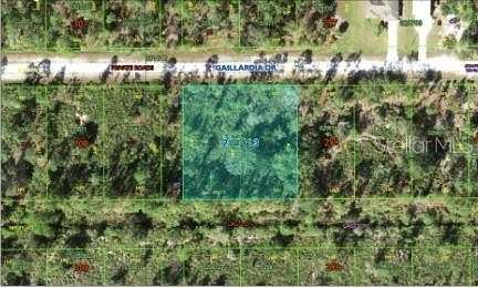 1 Acre of Residential Land for Sale in Indian Lake Estates, Florida