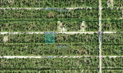 1 Acre of Land for Sale in Indian Lake Estates, Florida