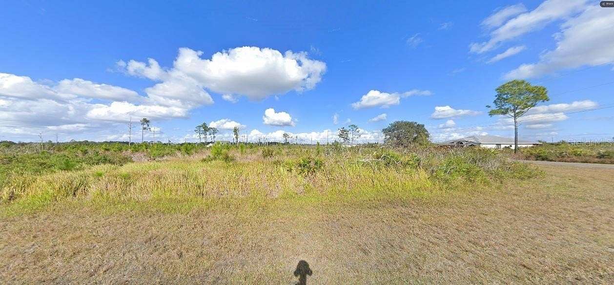 0.55 Acres of Residential Land for Sale in Indian Lake Estates, Florida