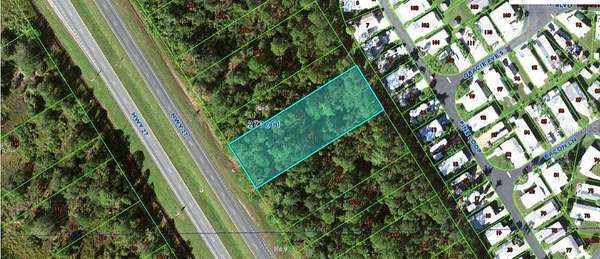 0.68 Acres of Land for Sale in Frostproof, Florida