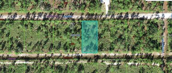 0.5 Acres of Land for Sale in Indian Lake Estates, Florida