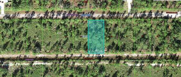 0.5 Acres of Land for Sale in Indian Lake Estates, Florida
