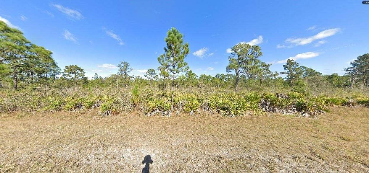 0.5 Acres of Residential Land for Sale in Indian Lake Estates, Florida