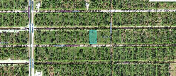 0.5 Acres of Land for Sale in Indian Lake Estates, Florida