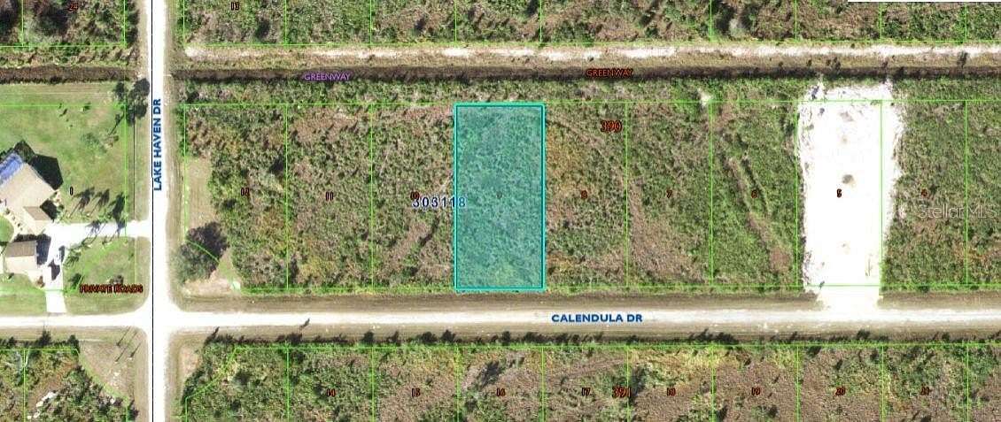 0.5 Acres of Residential Land for Sale in Indian Lake Estates, Florida