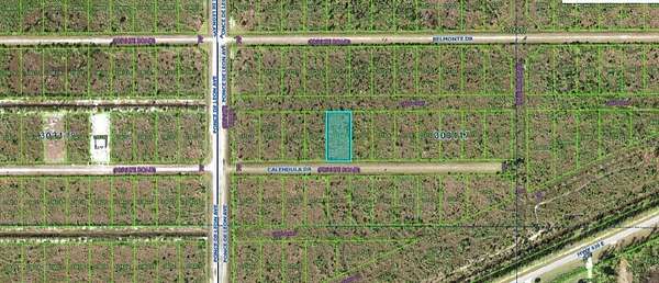 0.5 Acres of Residential Land for Sale in Indian Lake Estates, Florida