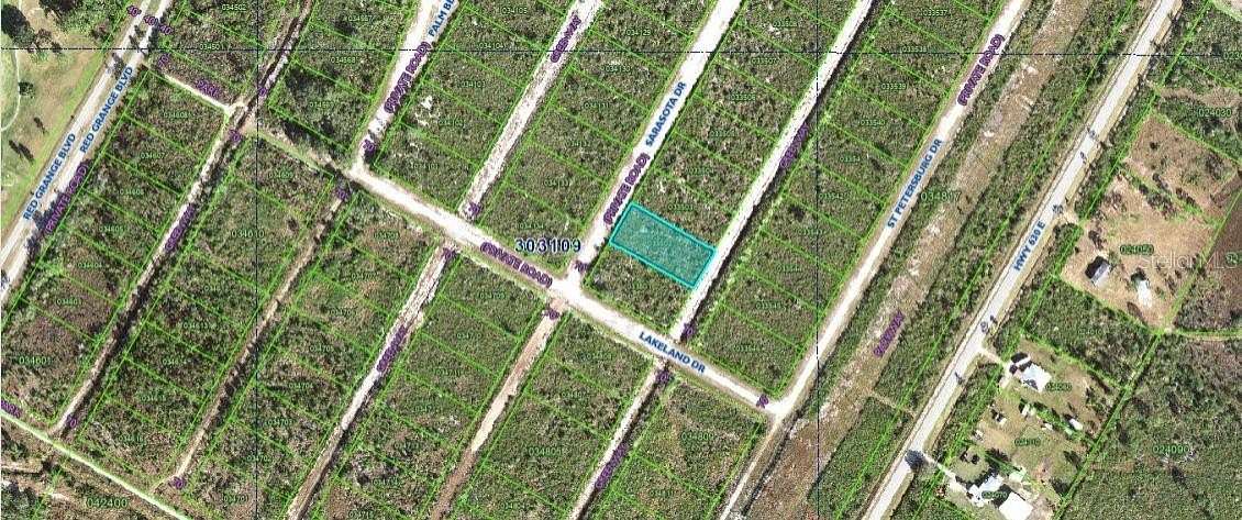 0.52 Acres of Land for Sale in Indian Lake Estates, Florida