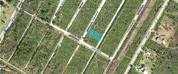 0.52 Acres of Land for Sale in Indian Lake Estates, Florida