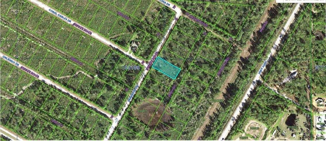 0.52 Acres of Land for Sale in Indian Lake Estates, Florida