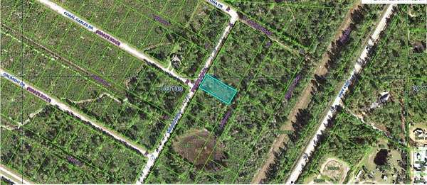 0.52 Acres of Land for Sale in Indian Lake Estates, Florida