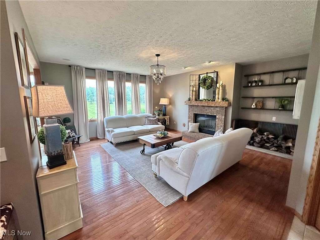 1.5 Acres of Residential Land with Home for Sale in LaGrange, Ohio