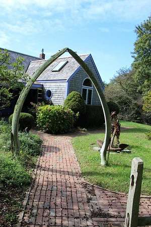 3 Acres of Residential Land with Home for Sale in West Tisbury, Massachusetts
