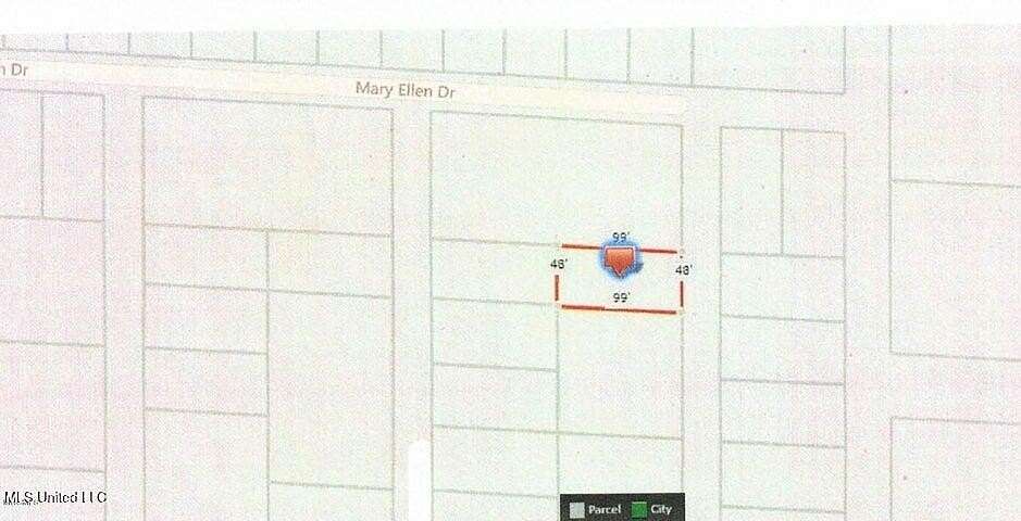 0.11 Acres of Residential Land for Sale in Pass Christian, Mississippi