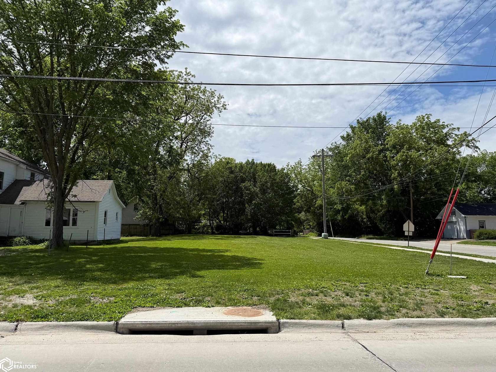 0.24 Acres of Commercial Land for Sale in Fairfield, Iowa