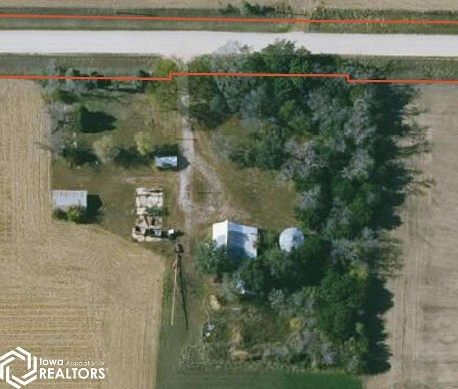 2 Acres of Land for Sale in Geneva, Iowa