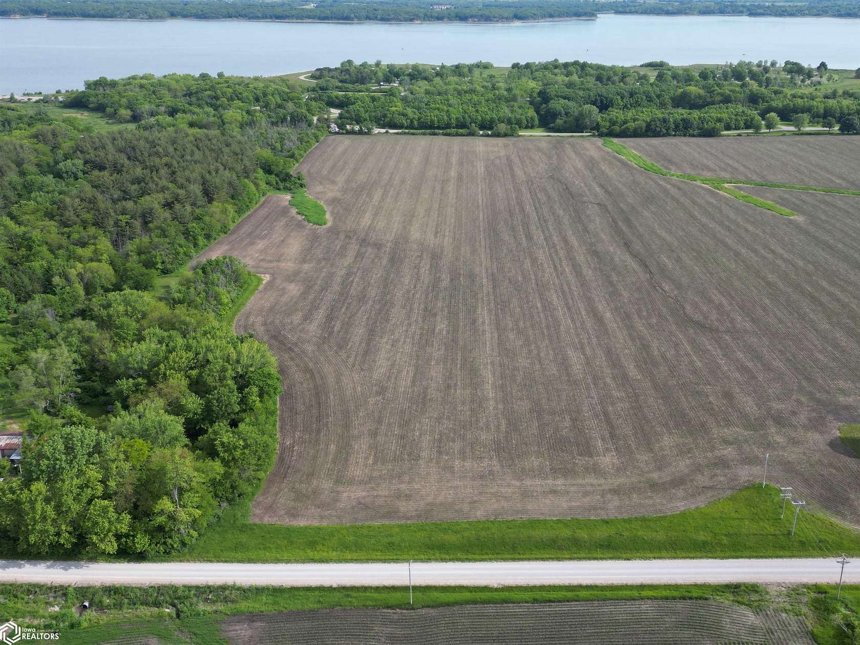 27.6 Acres of Recreational Land for Sale in Mystic, Iowa