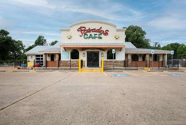 3 Acres of Commercial Land for Lease in Tyler, Texas