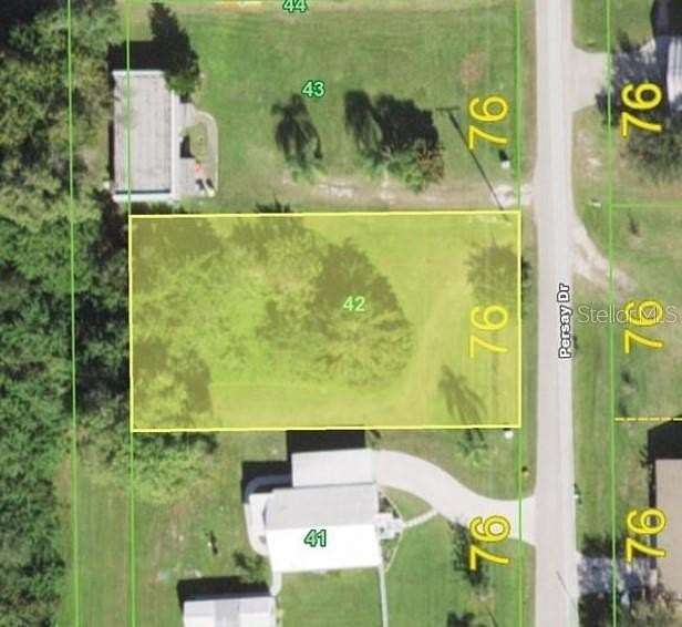 0.25 Acres of Residential Land for Sale in Punta Gorda, Florida