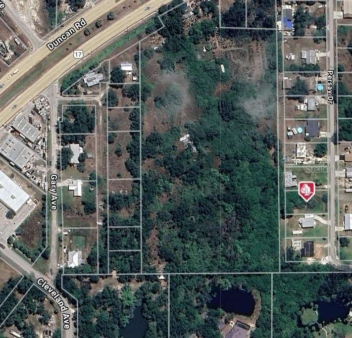 0.25 Acres of Residential Land for Sale in Punta Gorda, Florida