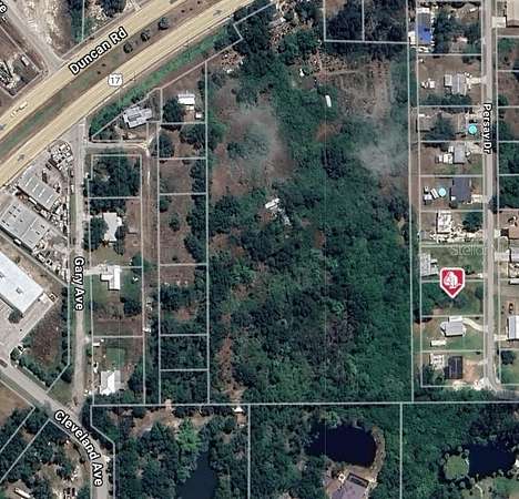 0.25 Acres of Residential Land for Sale in Punta Gorda, Florida