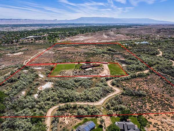 59.6 Acres of Recreational Land for Sale in Grand Junction, Colorado