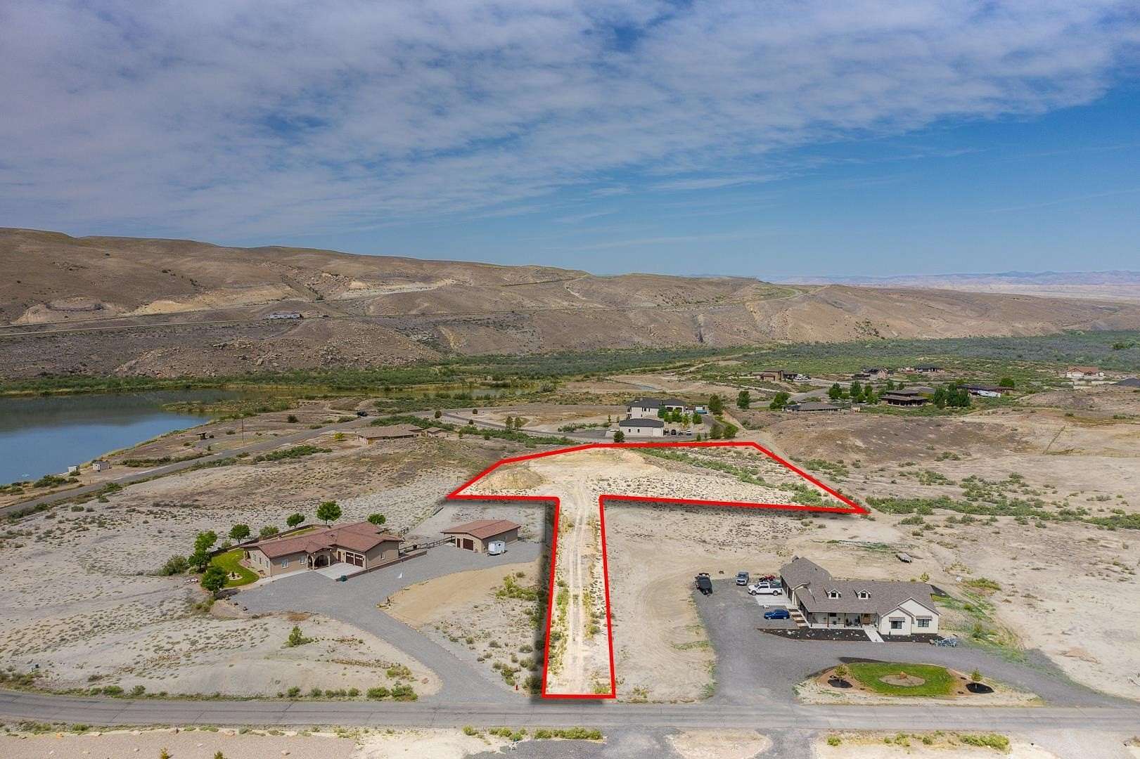 3.32 Acres of Residential Land for Sale in Mack, Colorado