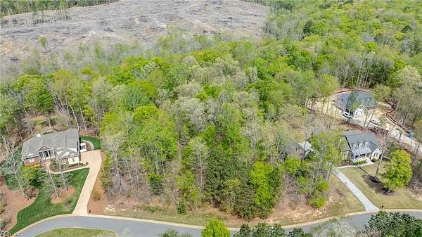 3.56 Acres of Residential Land for Sale in Village of Williamsburg, Virginia