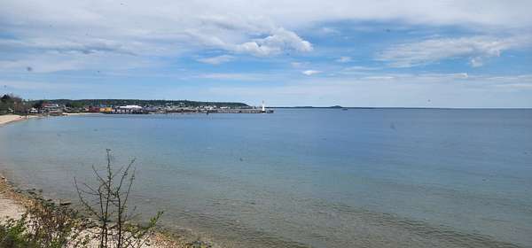 0.37 Acres of Land for Sale in St. Ignace, Michigan