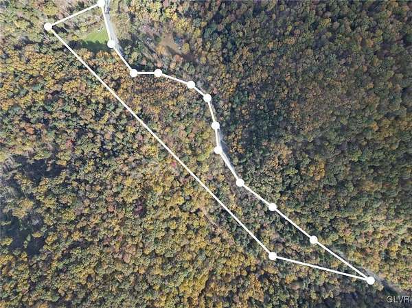 20.1 Acres of Recreational Land for Sale in Walker Township, Pennsylvania