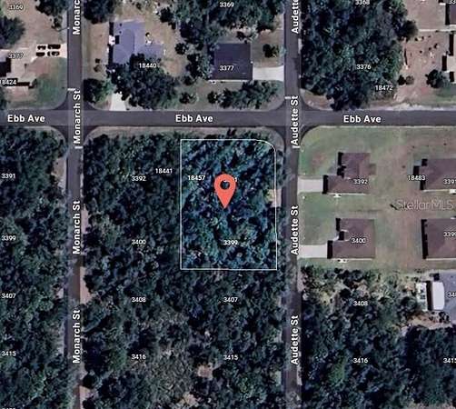 0.5 Acres of Land for Sale in Port Charlotte, Florida