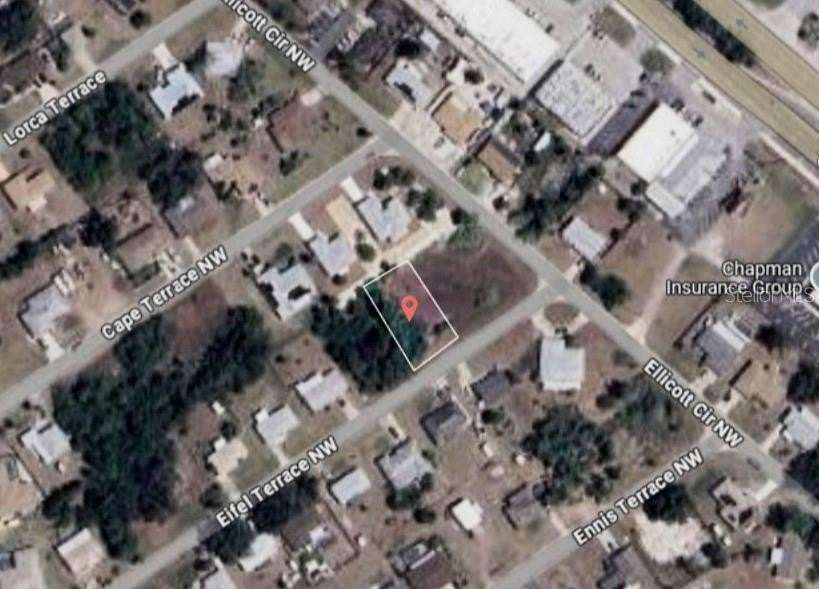 0.23 Acres of Land for Sale in Port Charlotte, Florida