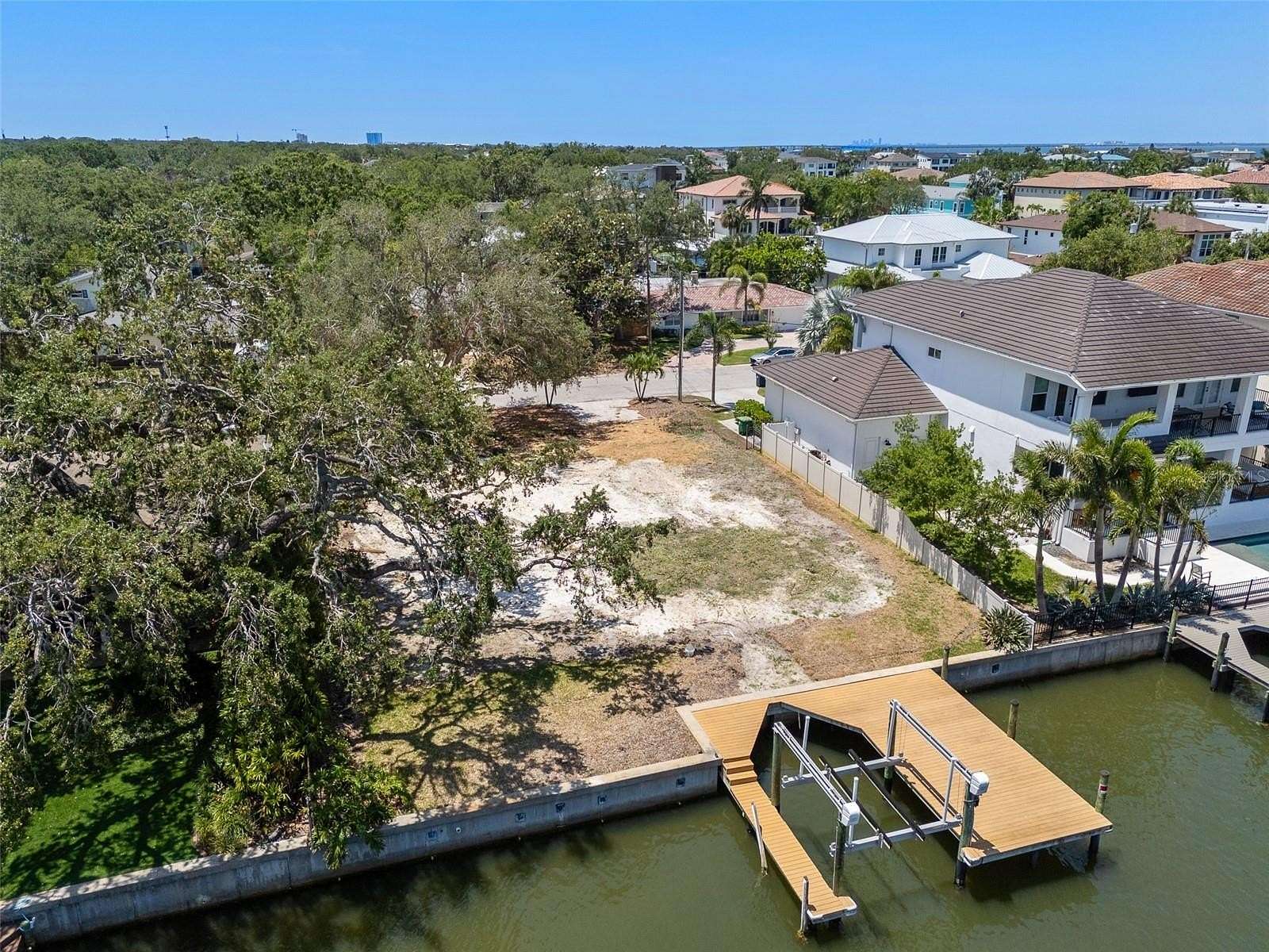 0.21 Acres of Residential Land for Sale in Tampa, Florida