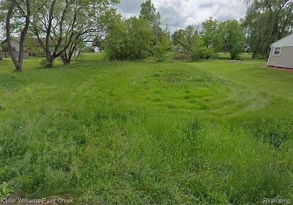 0.17 Acres of Residential Land for Sale in Burton, Michigan