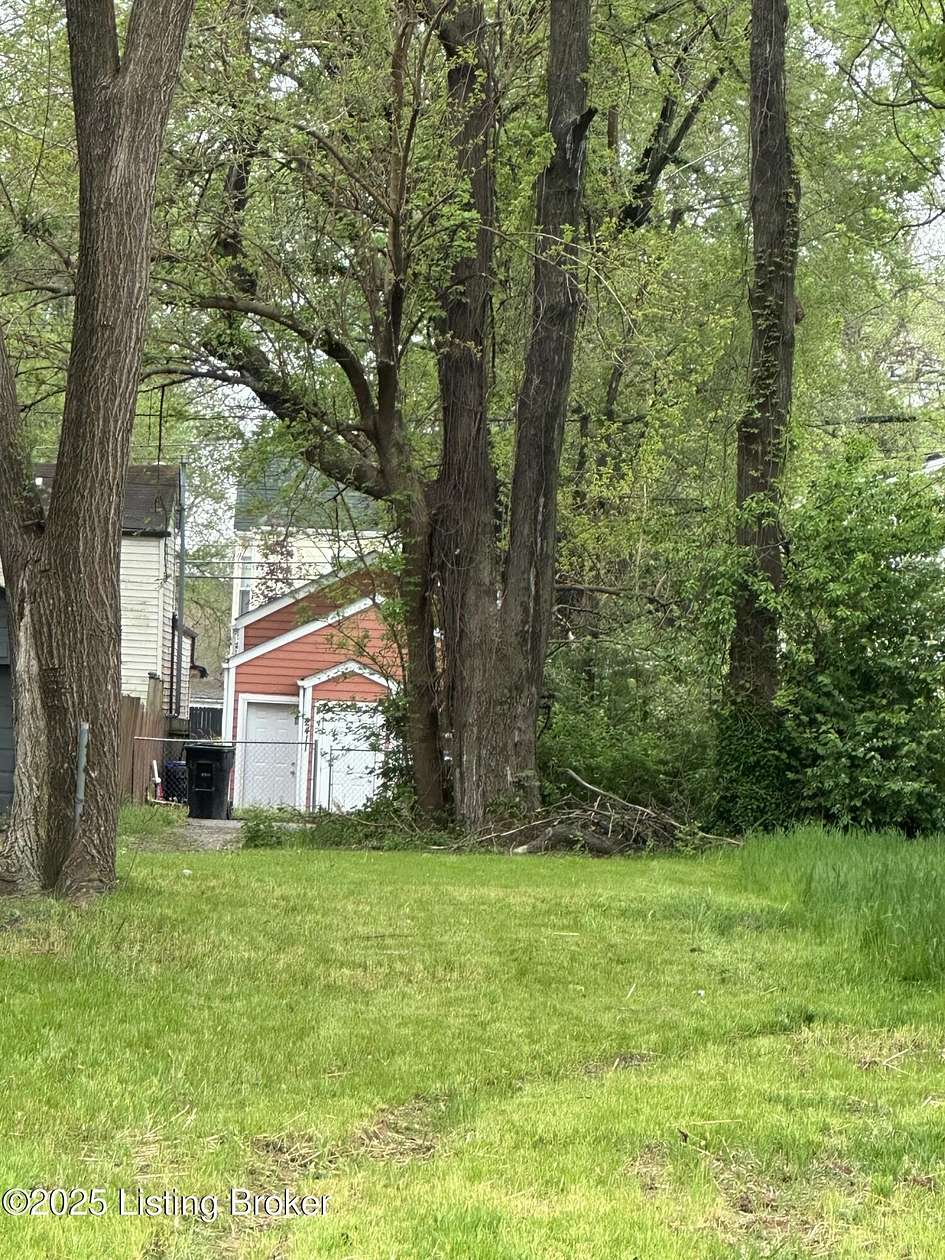 0.14 Acres of Residential Land for Sale in Louisville, Kentucky