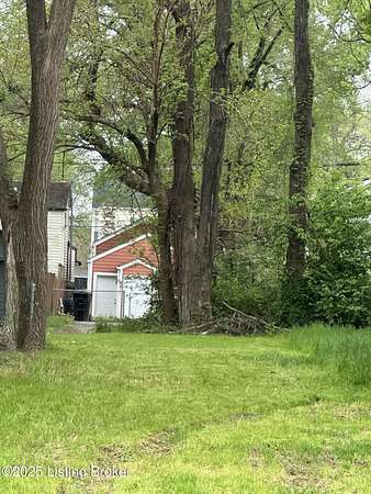 0.14 Acres of Residential Land for Sale in Louisville, Kentucky